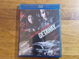 Getaway (2013) RAR Bluray