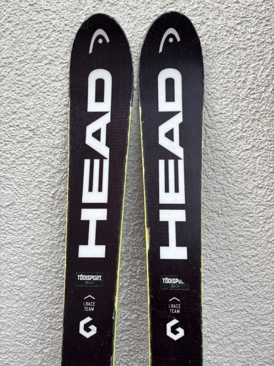 Head Sci: Head Kinderski – Usato da Näfels venduto da hase97 2