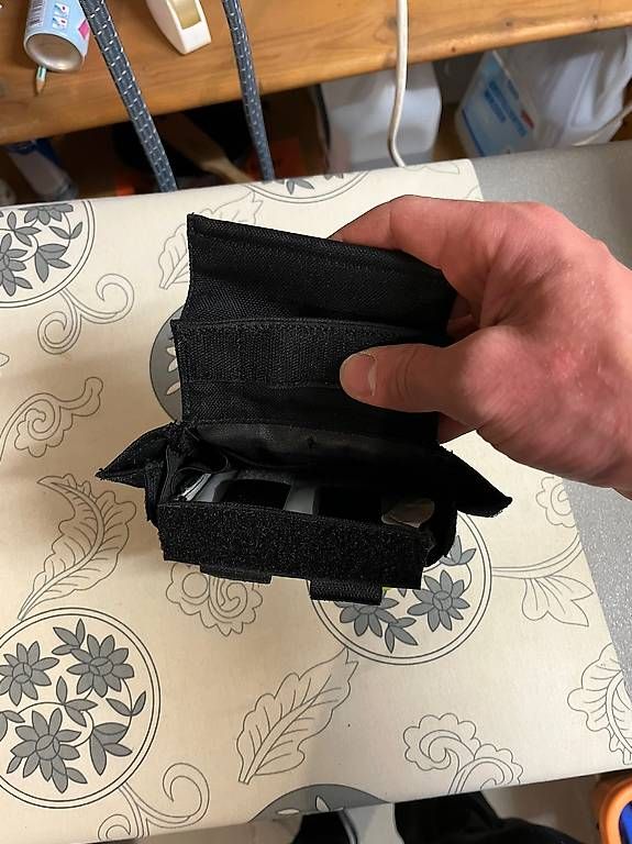Tiro a segno: Pax Fire Holster – Usato da Steffisburg venduto da Maximalregional 2
