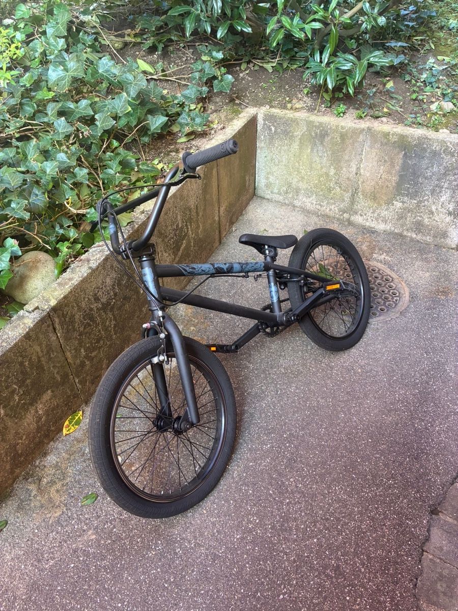 Velos: BMX 18 Zoll – Neu (gemäss Beschreibung) aus Hünenberg von rahelcina 6