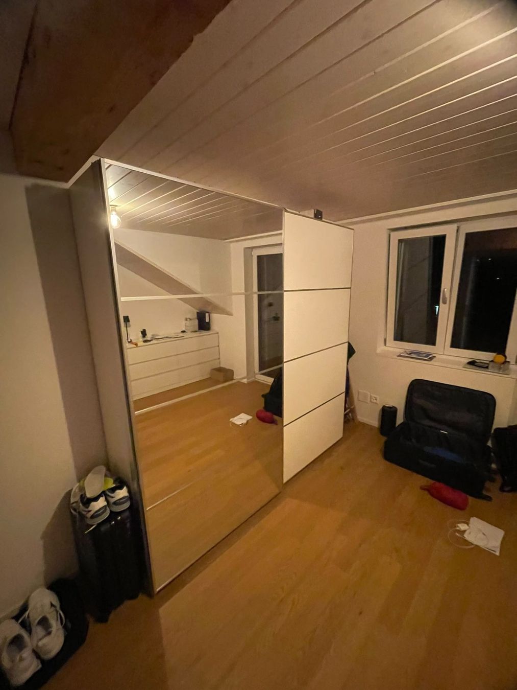 Ikea Schränke: Kleiderschrank – Gebraucht aus Appenzell von handball_1997 2