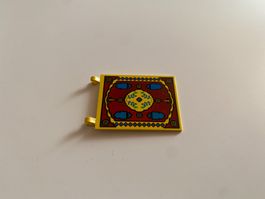 LEGO - BEDRUCKTE - FLAGGE - ORIENTALISCHER - TEPPICH