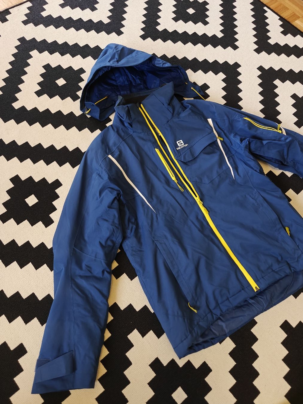Jumpsuits: Combinaison de ski Solomon M – D'occasion à Pregassona par mir_6wyj 1