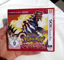Pokémon Omega Rubin 3DS Spiel Neu Nintendo
