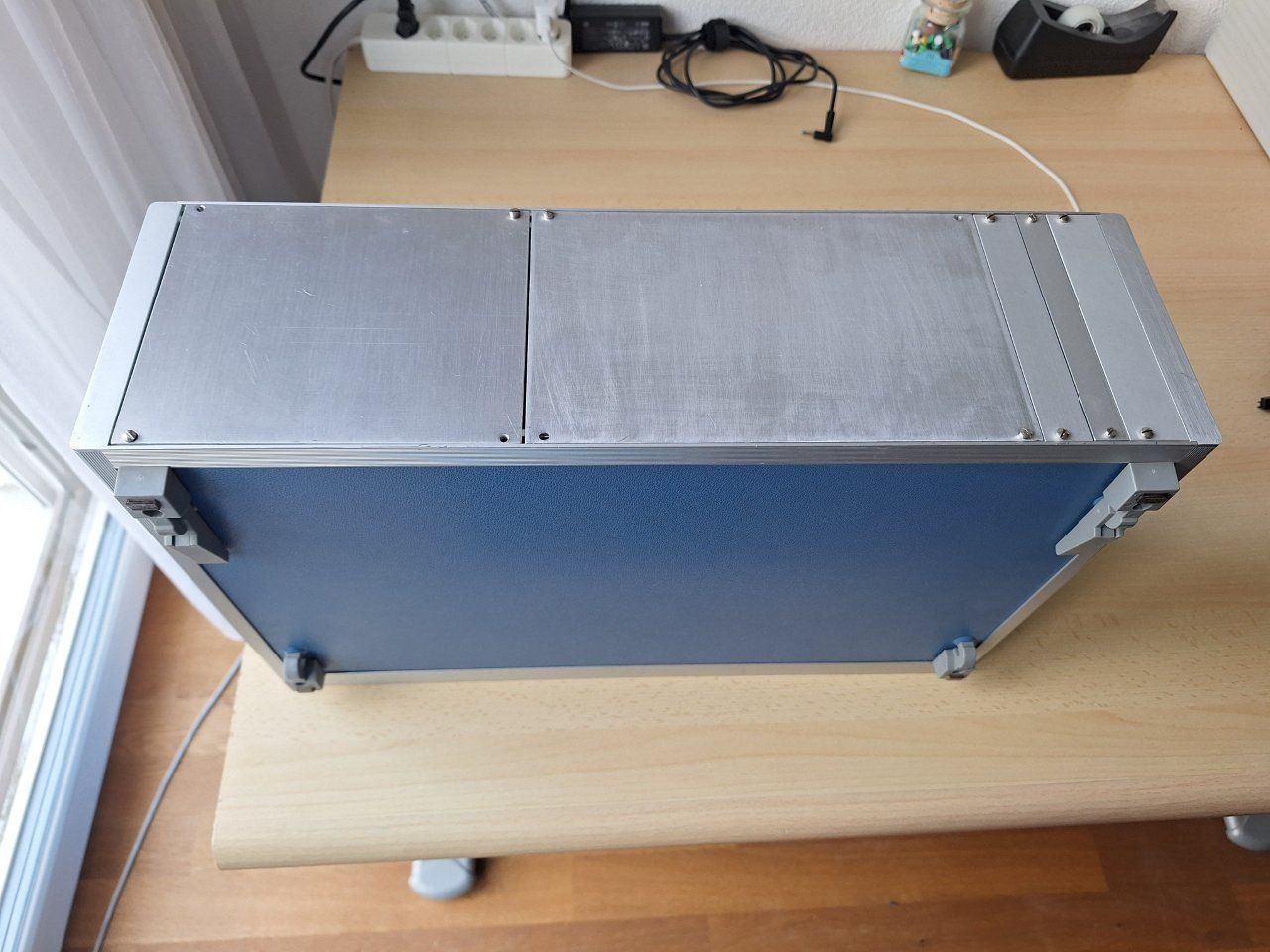 Autres accessoires: 19" Gehäuse der Marke Schroff – D'occasion à Sirnach par lenheruh 3
