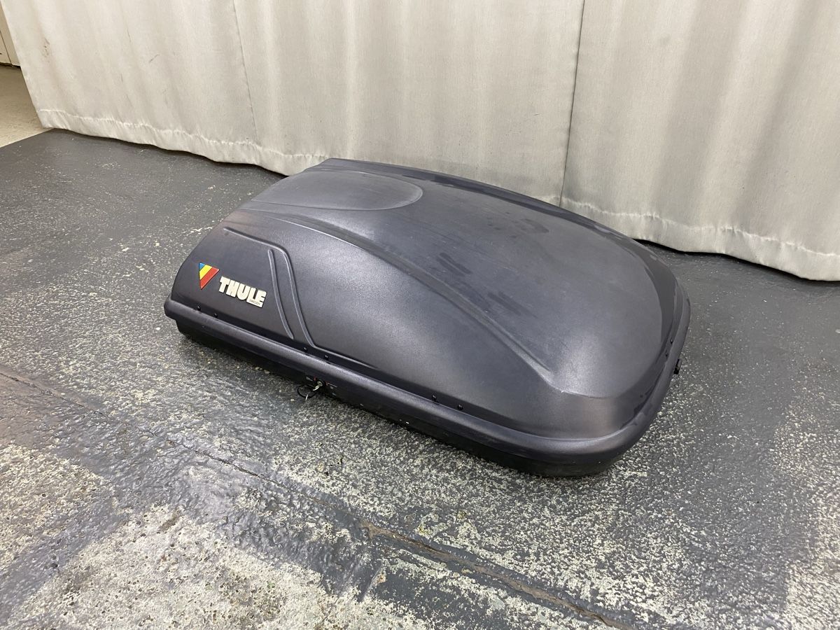 Thule Box da tetto: Dachbox von Thule – Usato da Hägglingen venduto da Karin0802 2