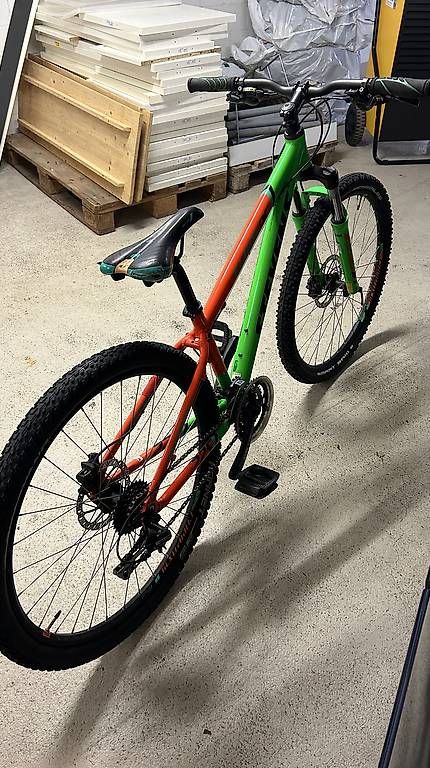 Biciclette: Stevens Team RC Hardtail Mountainbike / Velo – Usato da Gross venduto da liv_shy7 3
