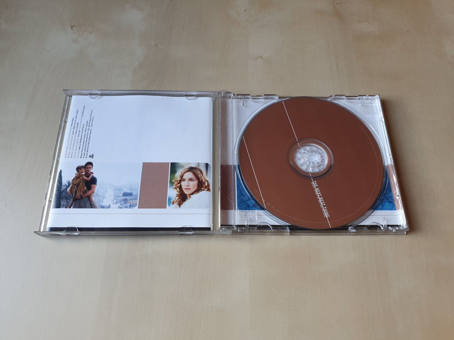 CDs: the next best thing – Gebraucht aus Stansstad von collectorsshop 2