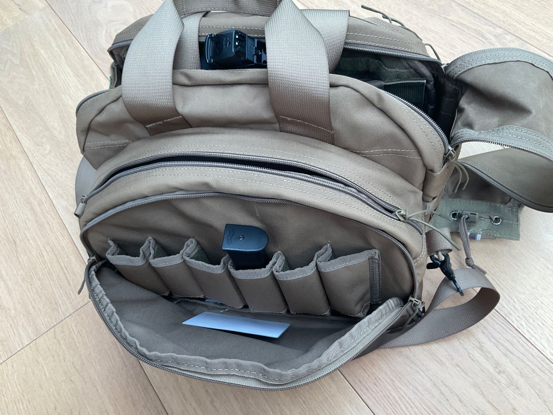 Sacs: Range Bag von Beretta – D'occasion à Regensdorf par Oli5633 3