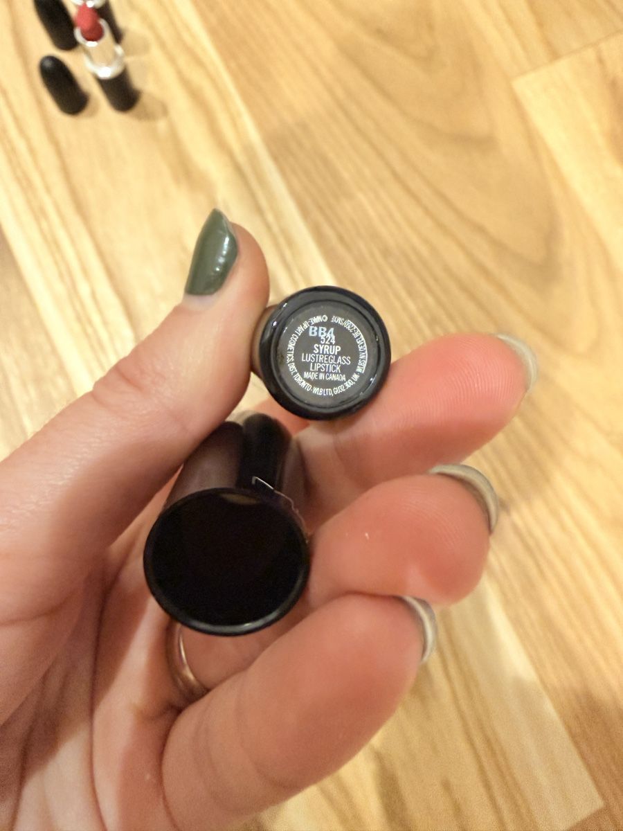 Make-up: MAC Lippenstift  – Gebraucht aus Dotzigen von White_Warrior 1