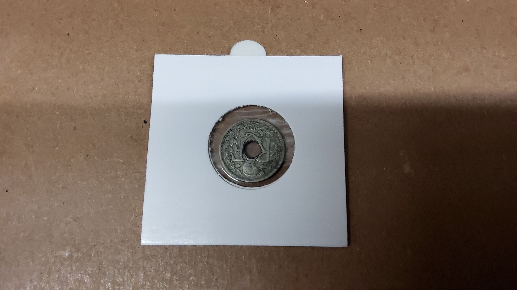 Toutes les monnaies: Frankreich 5 Centimes 1933 Münze – D'occasion à Herisau par Nluanalucas 1