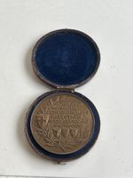 Gedenkmedaille Eidgenossenschaft 600 Jahre 1891 Bronze(S24)