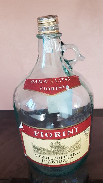 Récipient à Eau 5L Avec Bouchon Vis - Bouteille Réutilisable Pour Camping, Randonnée Et Maison - 13