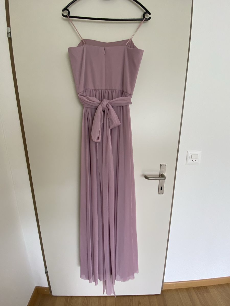 Vestiti: Langes, elegantes Kleid in  Lila/Mauve – Nuovo (secondo la descrizione) da Meggen venduto da luheidy 2