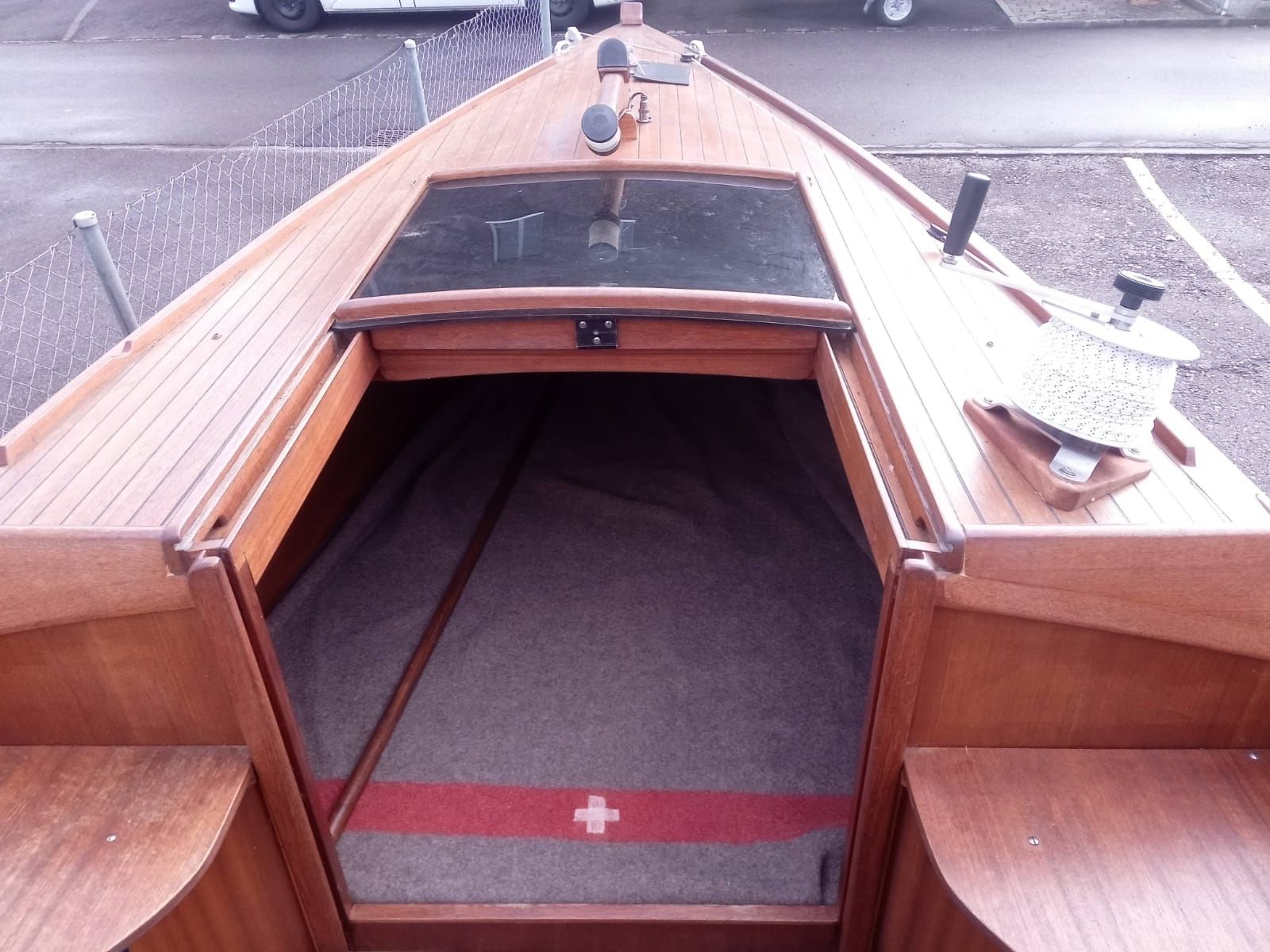 Bateaux: Scheurer Tender 600 – D'occasion à Uetendorf par hof_2rmq 1