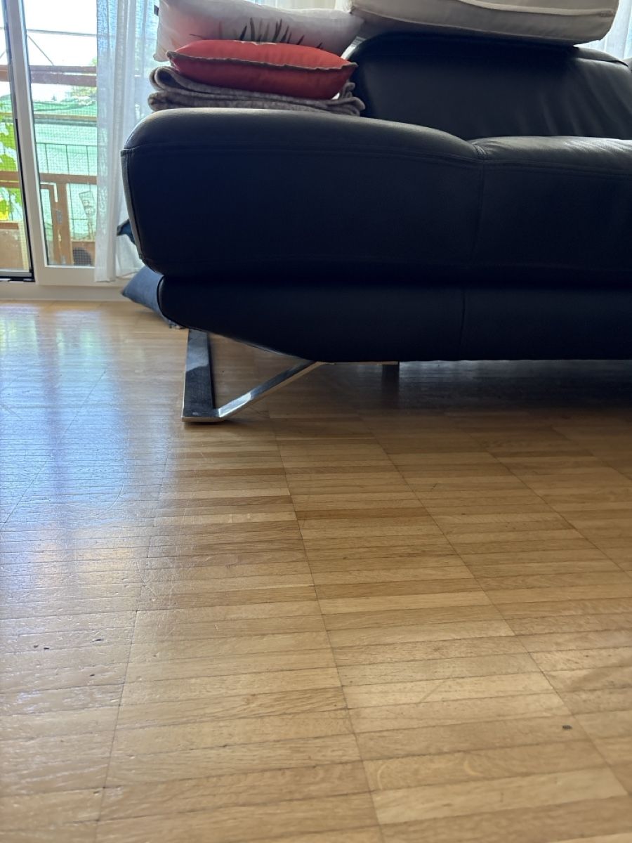 Divani: Sofa Echtleder – Usato da Egg b. Zürich venduto da asa_pn9j 5