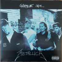 Metallica Garage Inc,  3x NMint LP, Electra - USA Erstpress