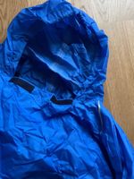 ALLES RAUS Regenschutz Velofahrer