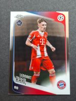 Lennart Karl RC Bayern München Topps Chrome 25-26