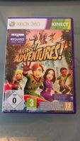 Kinect Adventures Xbox 360 Spiel Top Zustand