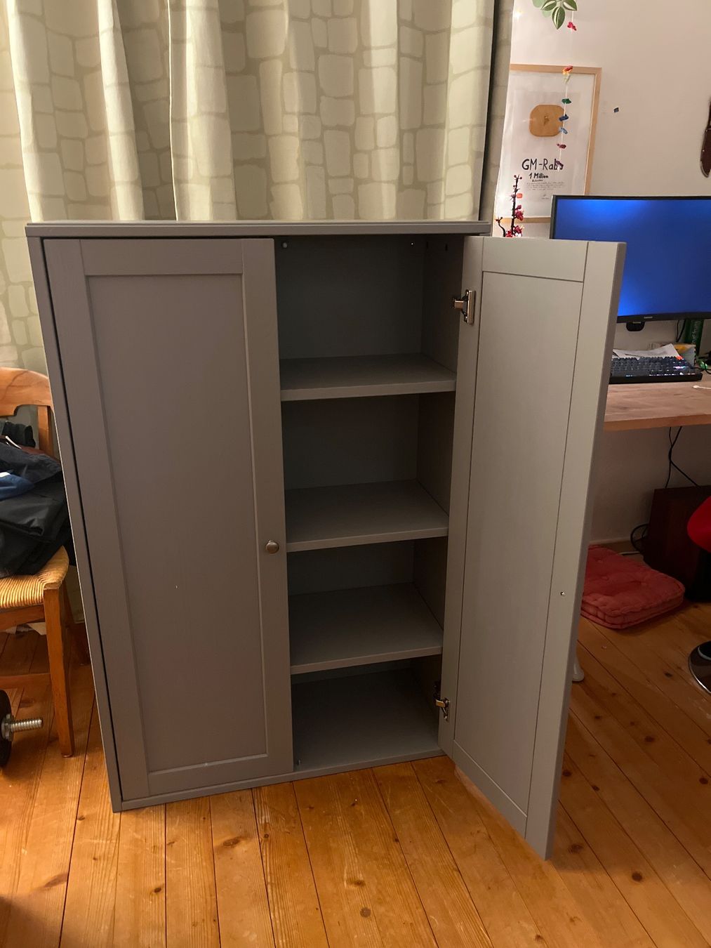 Ikea Schränke: Ikea havsta wie neu – Gebraucht aus Wetzikon ZH von CH_Phot0grapher