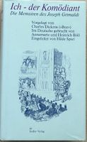 Buch - Ich - der Komödiant