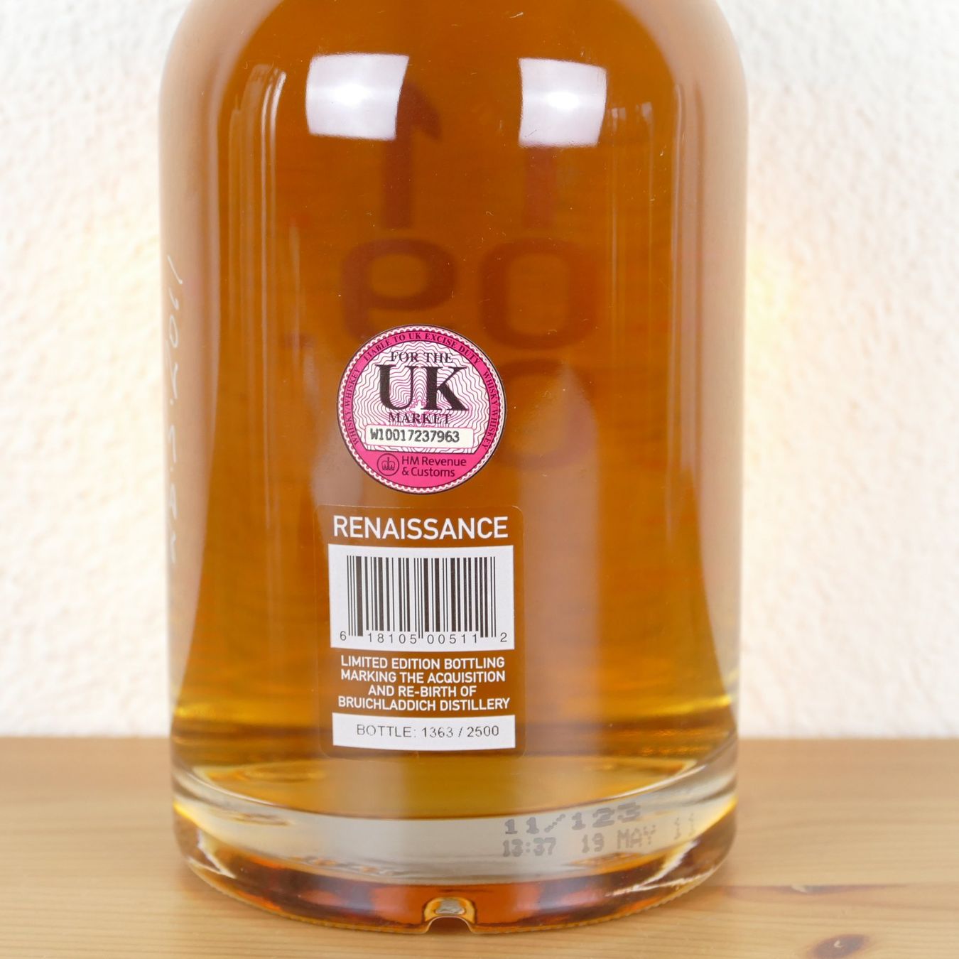 Bruichladdich Bevande alcoliche: Bruichladdich, Renaissance 11.09.01, Feis Ile 2011 – Nuovo (secondo la descrizione) da Elgg venduto da SanMes 4