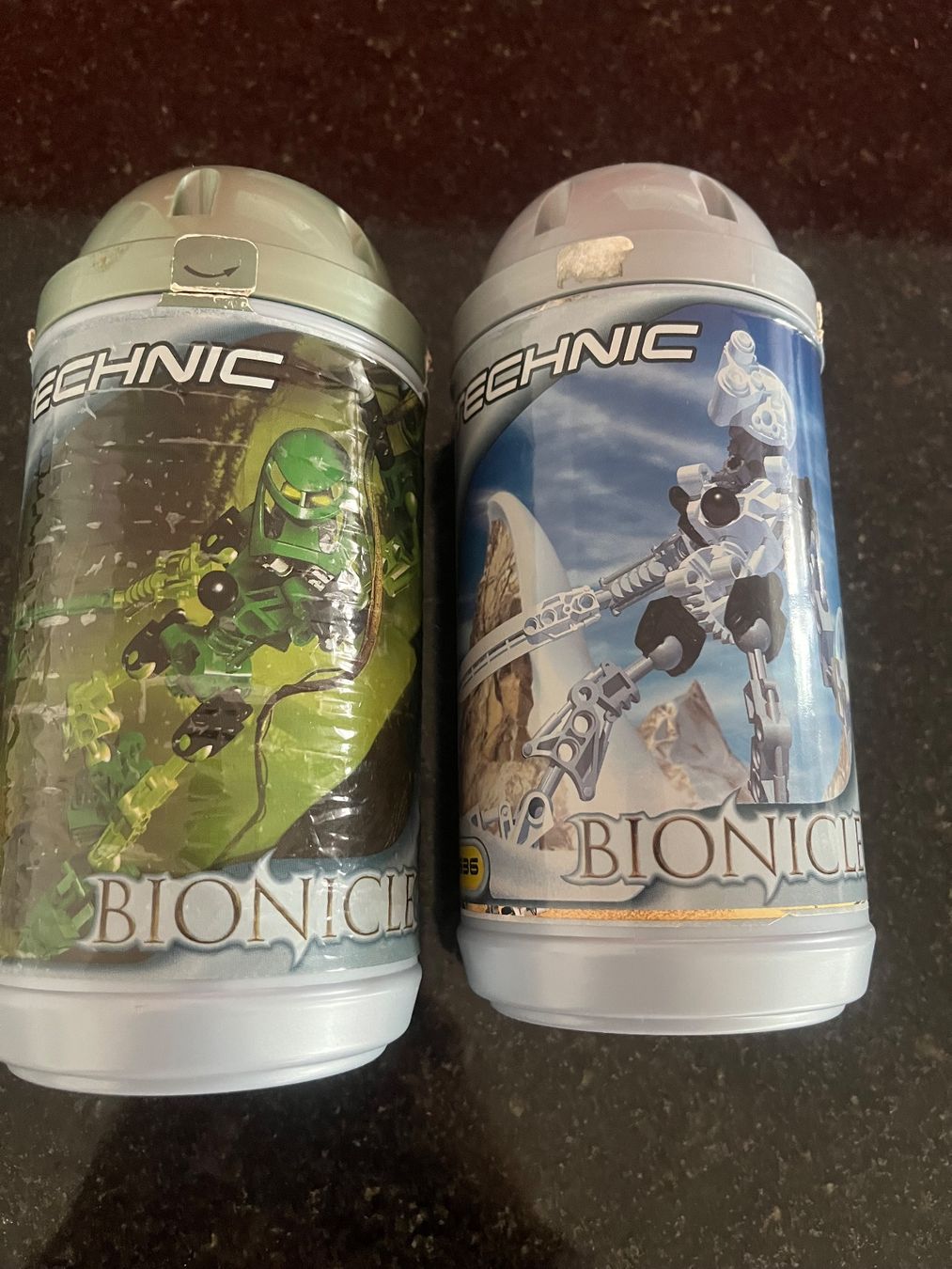 Lego Giocattoli: Lego Technic Bionicle – Usato da Bern venduto da brimo13 2