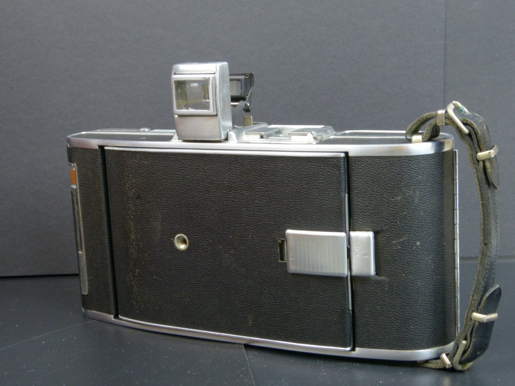 Polaroid Fotocamera: Polaroid Land Camera "Model One Hundred" (kein Model 100!!!) – Usato da Rheineck venduto da mur.man 3