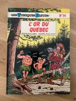 LES TUNIQUES BLEUES / TOME 26 / L'OR DU QUEBEC