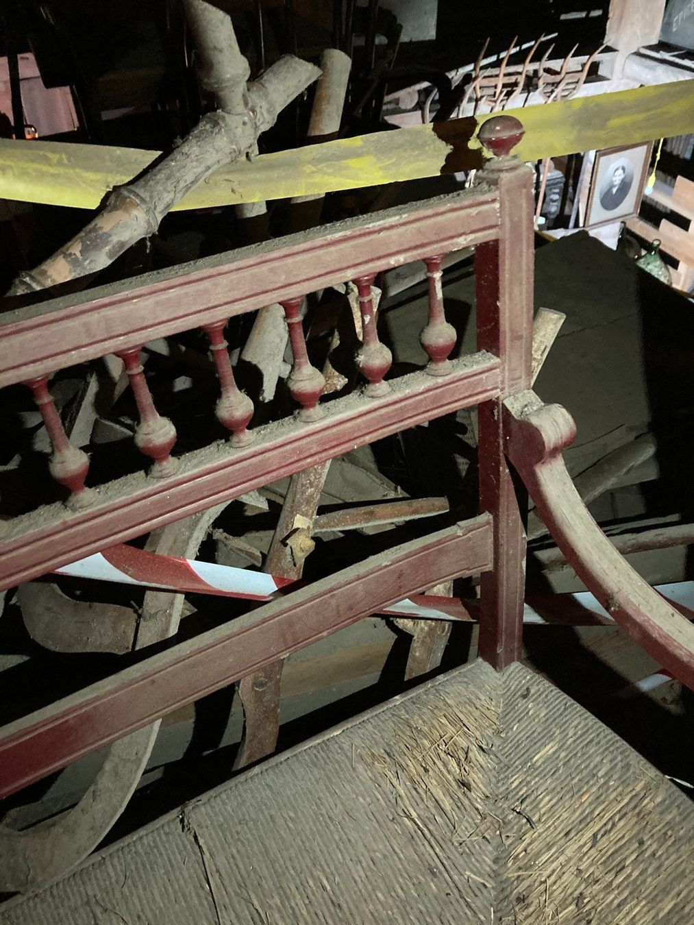 Panchine: Banc 1900 pour relook alte Bank – Usato da St-Cierges venduto da LeRegain