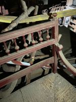 Banc 1900 pour relook alte Bank