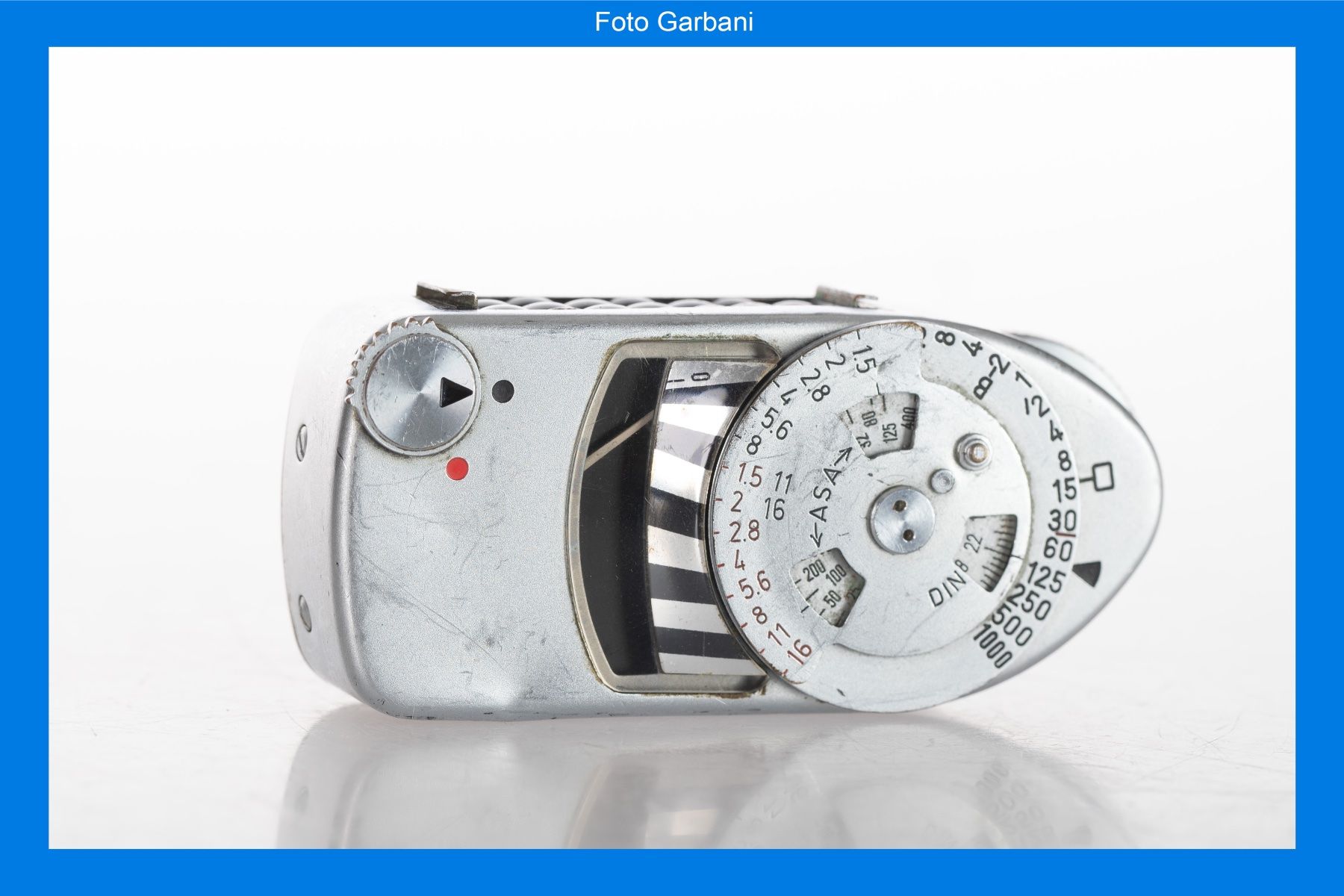 Misurare: Leica Meter MC – Usato da Muralto venduto da FotoGarbani 2