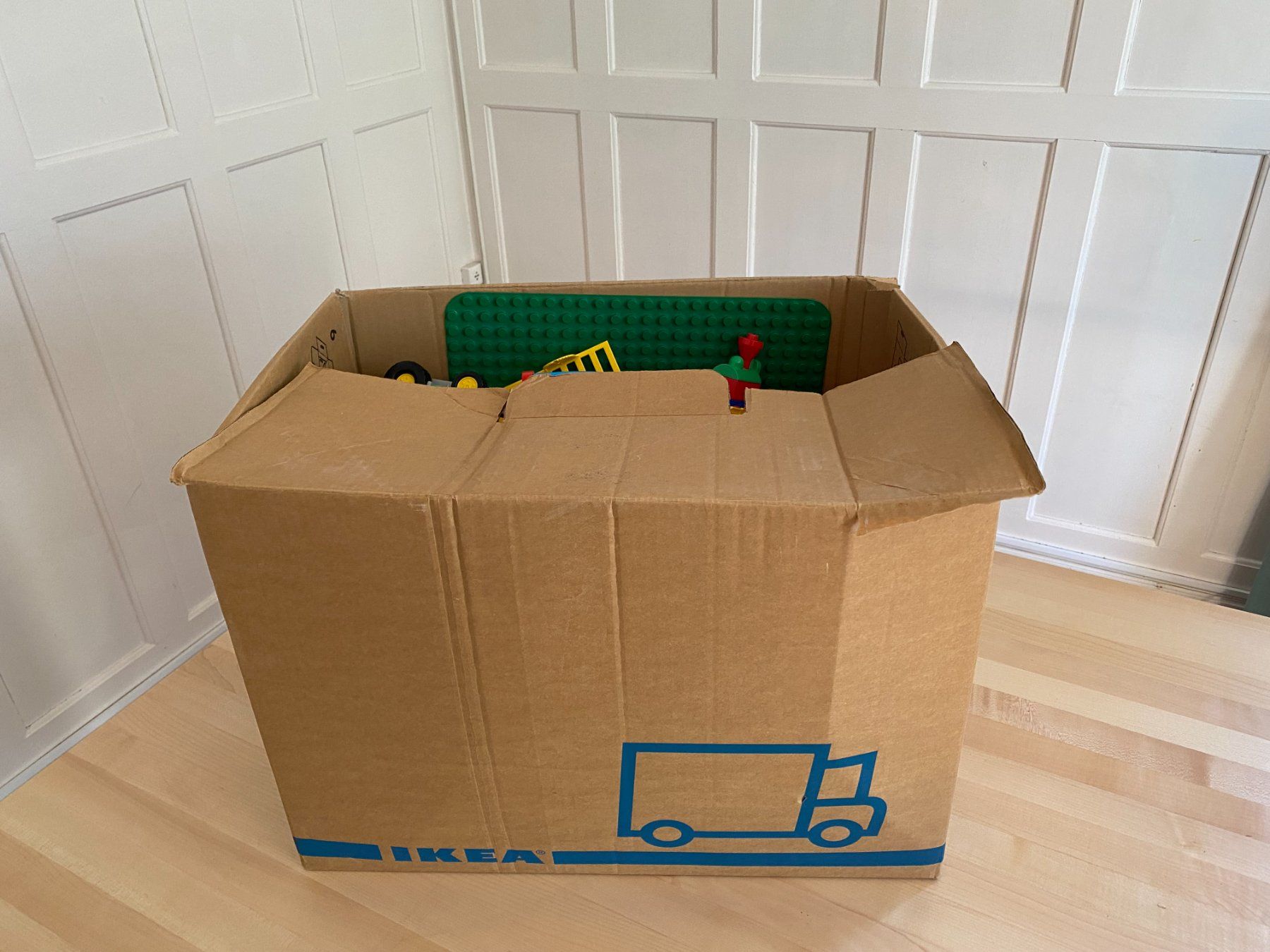 Lego Spielzeuge: Duplo Lego Set – Gebraucht aus St. Gallen von Ildefons