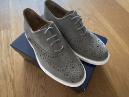 Gallucci Kinder Klassische Schnürschuhe Gr. 29 Neu!