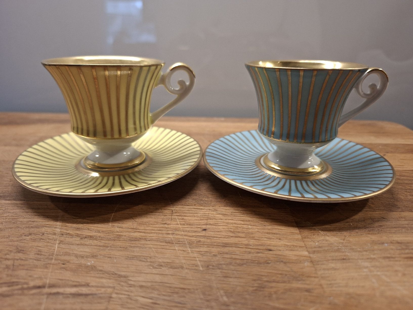 Tazze: Alka Kunst Bavaria Gold Tasse – Nuovo (secondo la descrizione) da Meinisberg venduto da Destiny1972