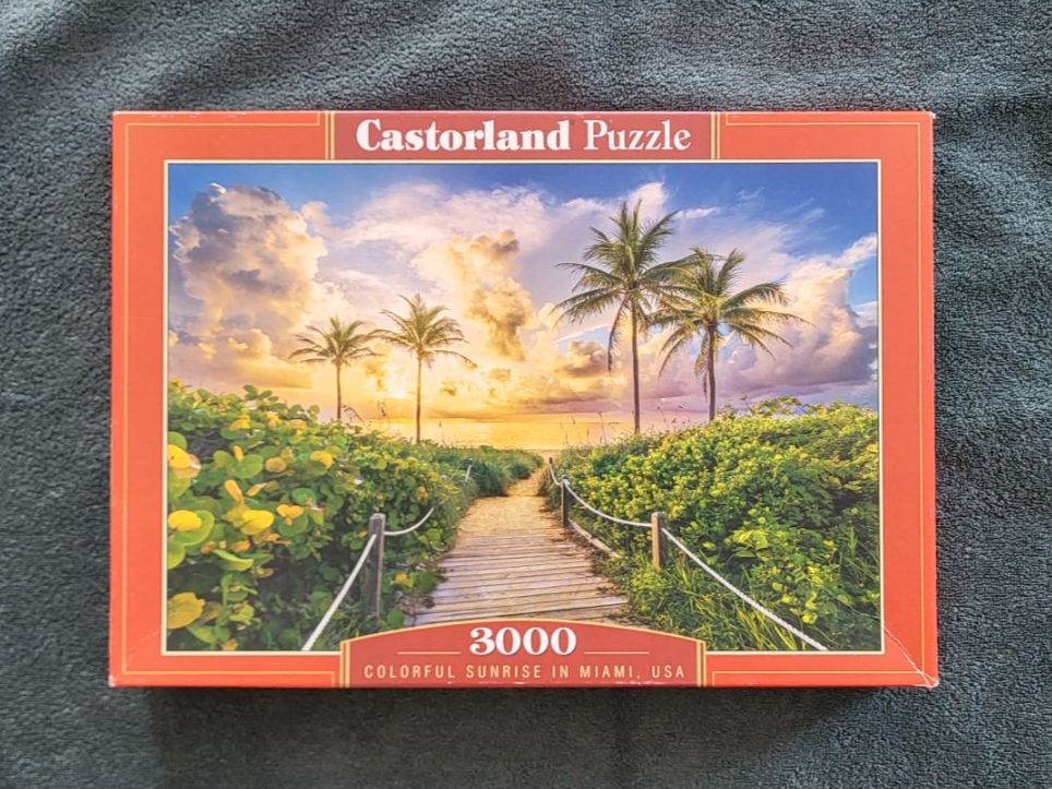 Puzzles: 5 Puzzles 1000, 2000, 3000 Teile, Puzzle Sammlung – D'occasion à St. Gallen par a_b_5pkq 5