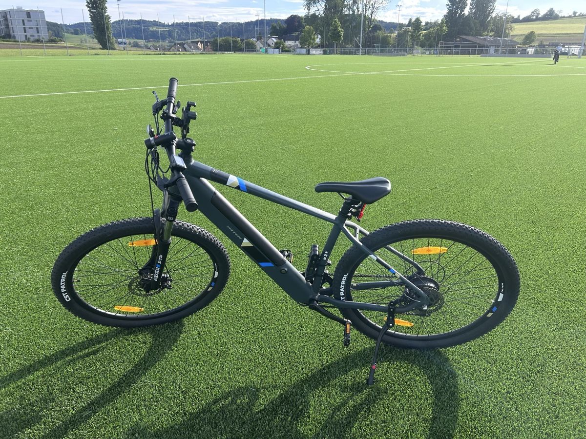 Veicoli elettrici: E-Mountainbike für ein Schnäppchen!! – Nuovo (secondo la descrizione) da Winterthur venduto da sej_9snj 1