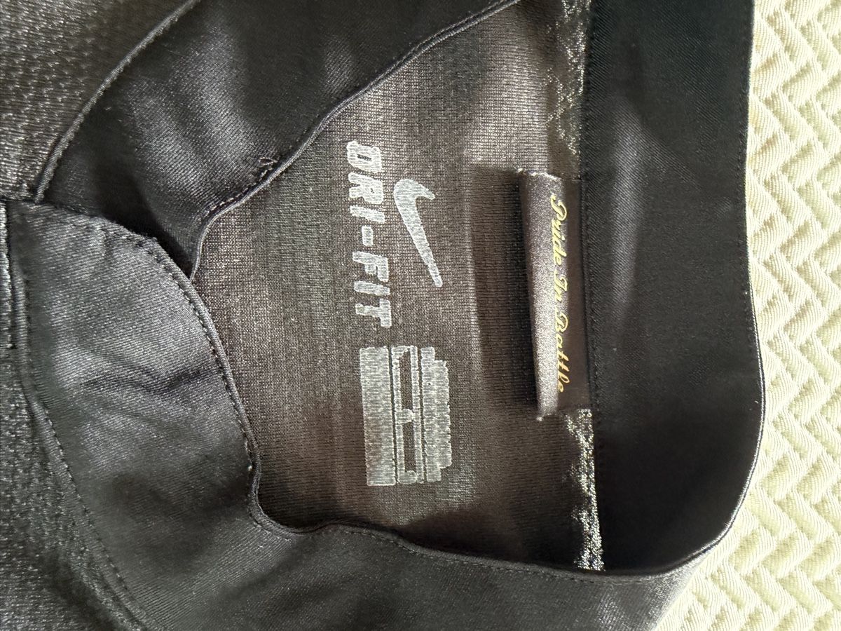 Nike Canottiere & Pantaloni: Original Manchester City 13/14 away – Usato da Aarberg venduto da marcoo237 3