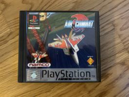 PS (PAL) - Air Combat
