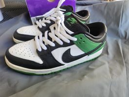 Nike SB Dunk Low Pro "Classic Green" – Taille 41 