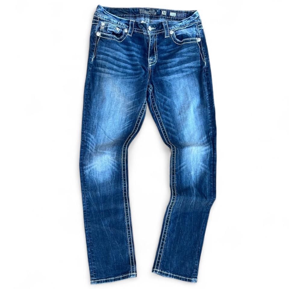 Jeans: Miss Me Jeans – Gebraucht aus Riehen von RESTREET 1