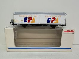 Märklin 84735.21 EPA Hbis Güterwagen SBB