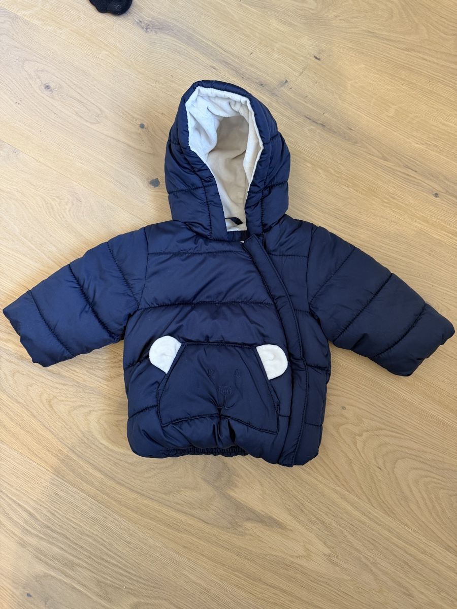 Giacche & Cappotti: Winterjacke Grösse 68 – Nuovo (secondo la descrizione) da triboltingen venduto da Liguster92