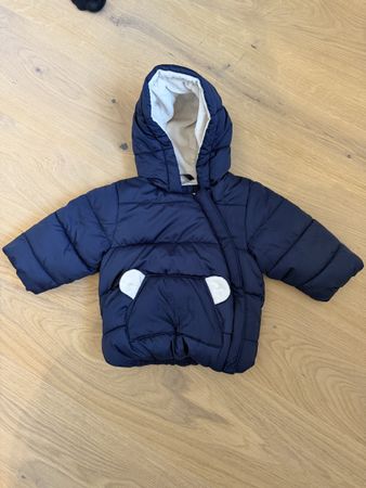 Winterjacke Grösse 68