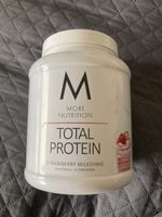 More Nutrition Total Protein Strawberry Milkshake