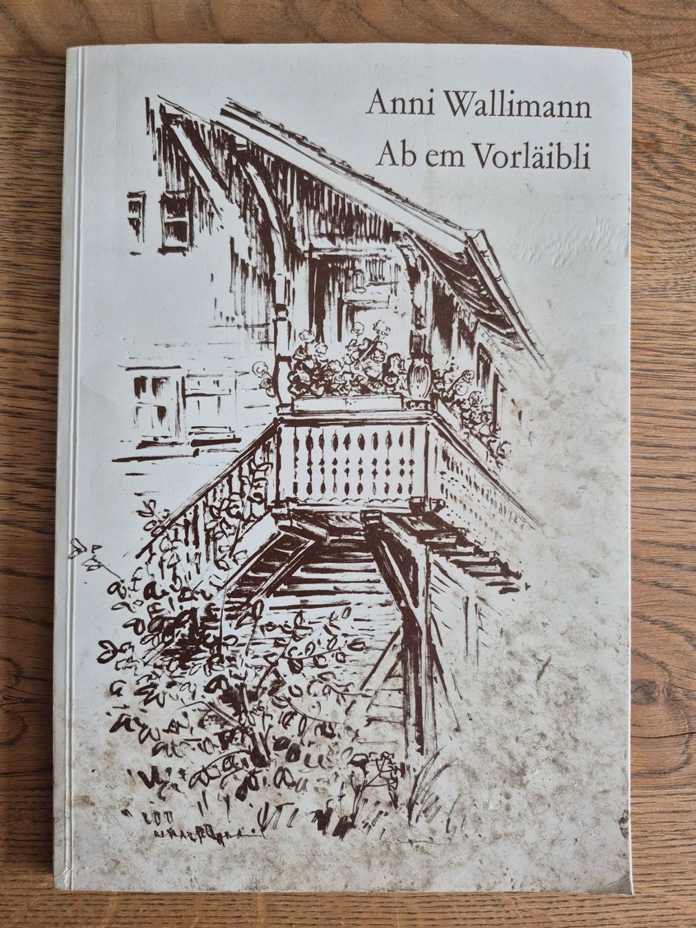 Livres: Ab em Vorläibli – D'occasion à Balsthal par Jamamoegg
