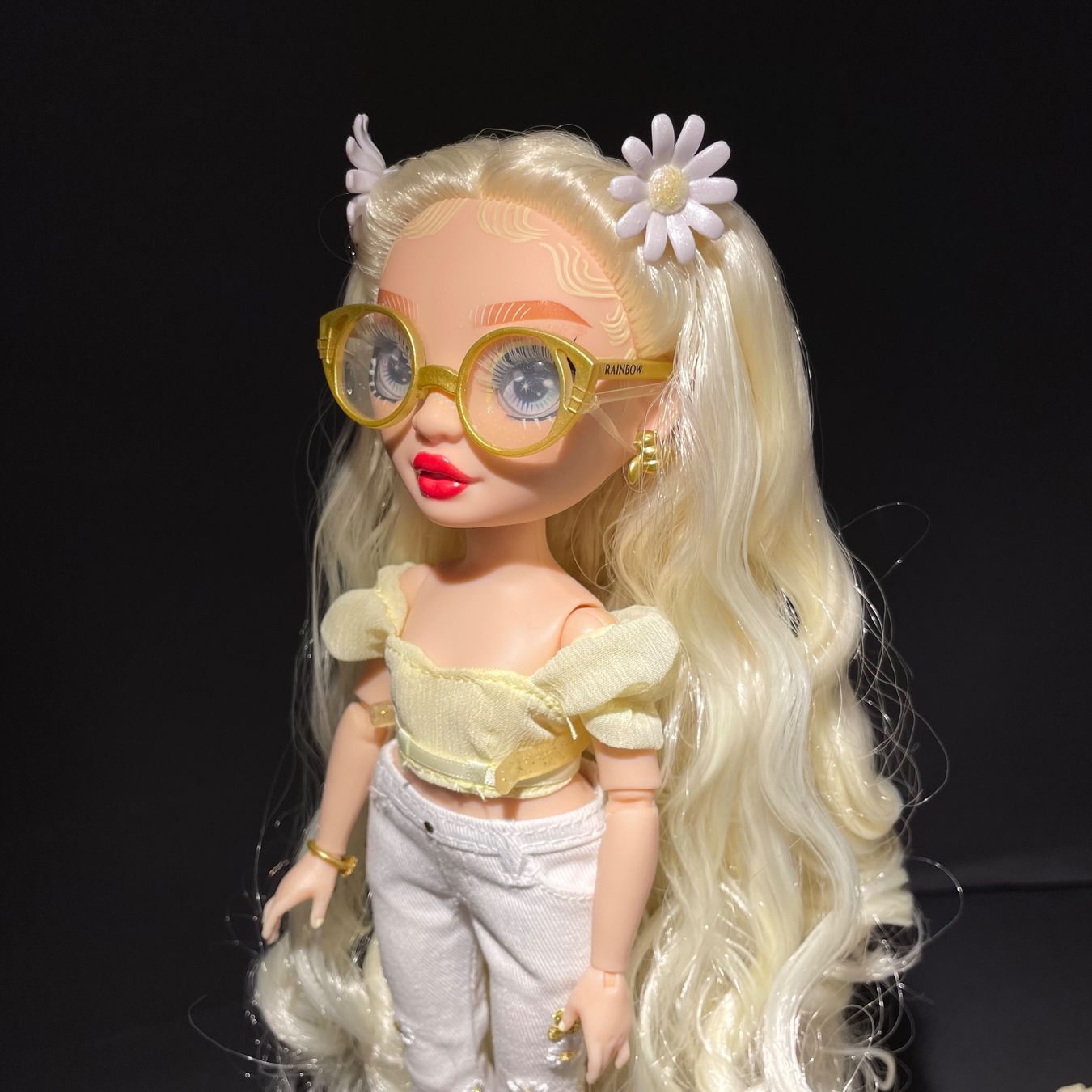 MGA Poupées: NEU: Rainbow High Delilah Fields Series 4 Puppe – Neuf (Voir description) à Bellach par Dreamer2501 3
