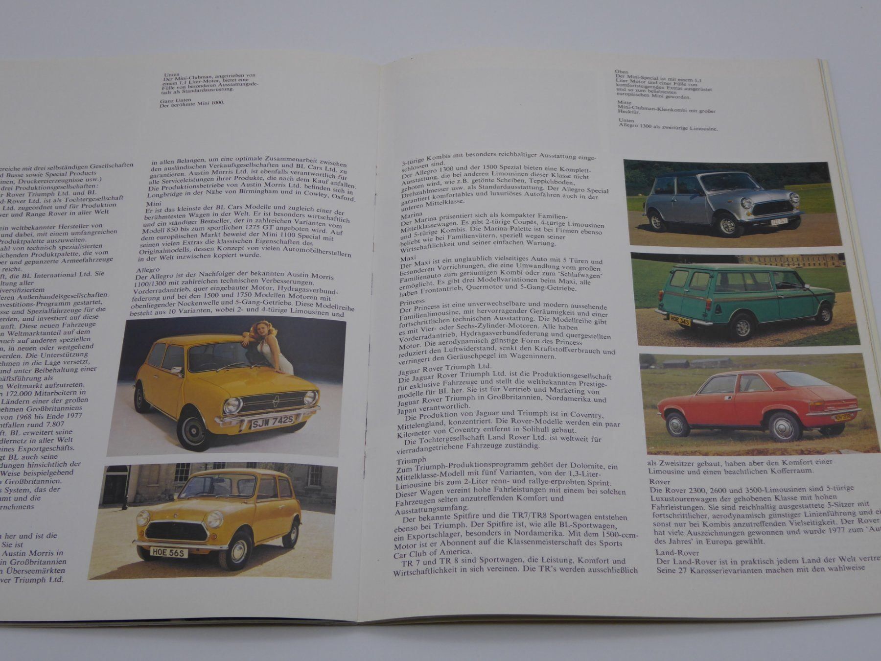 Libri: British Leyland Worldwide – Usato da Safenwil venduto da efclassics 2