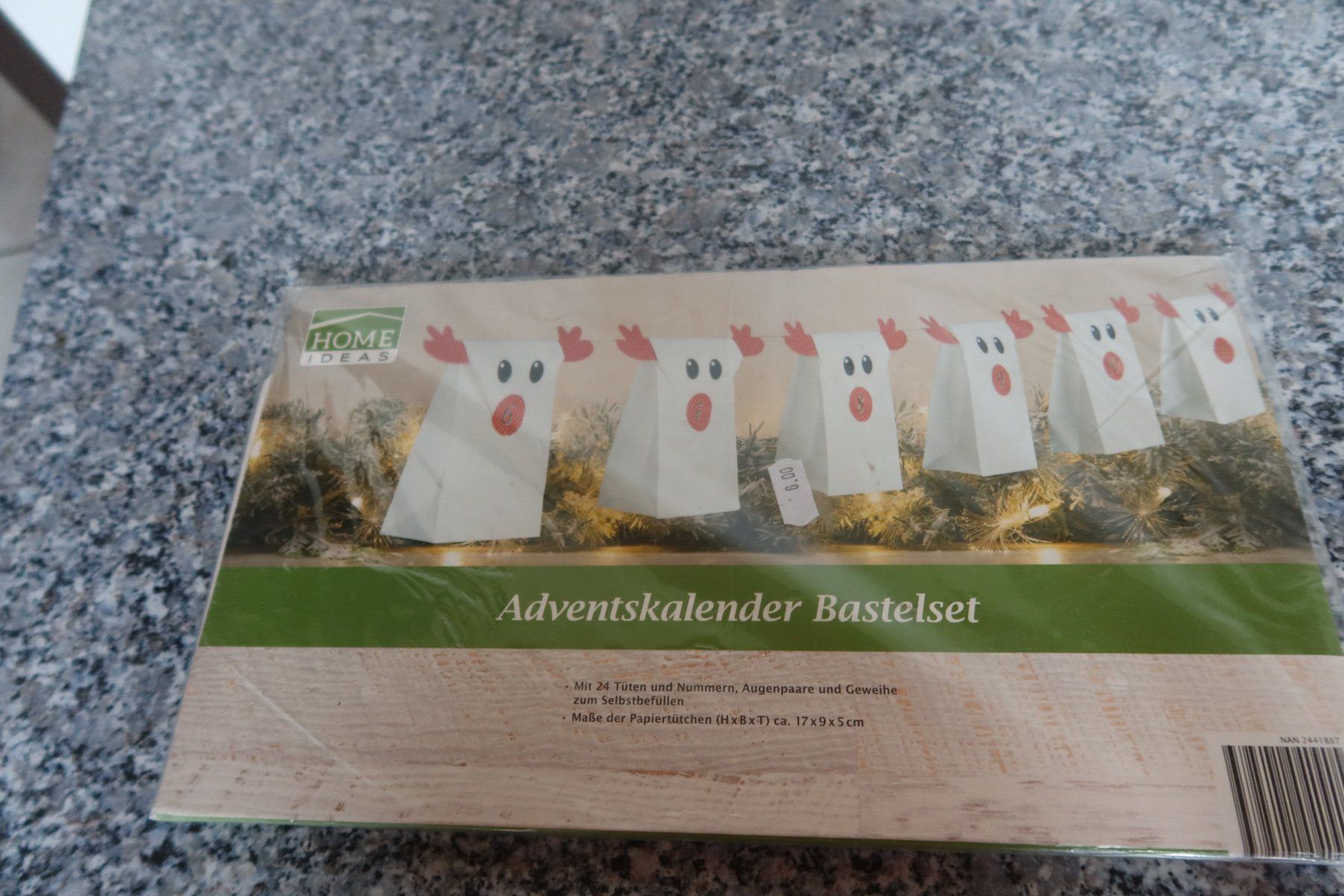 Calendriers: Adventskalender Bestelset – Neuf avec emballage d'origine à Täuffelen par Cindybussy